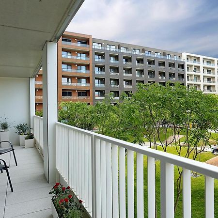 Modern Apartment Near The City Centre Urban Pressburg Exterior foto