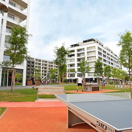 Modern Apartment Near The City Centre Urban Pressburg Exterior foto