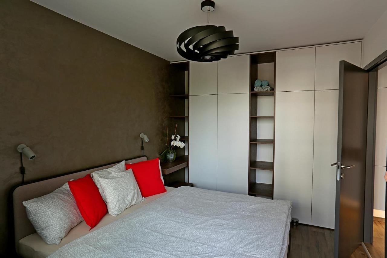 Modern Apartment Near The City Centre Urban Pressburg Exterior foto