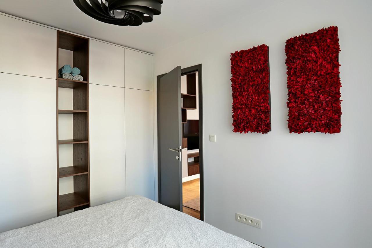 Modern Apartment Near The City Centre Urban Pressburg Exterior foto